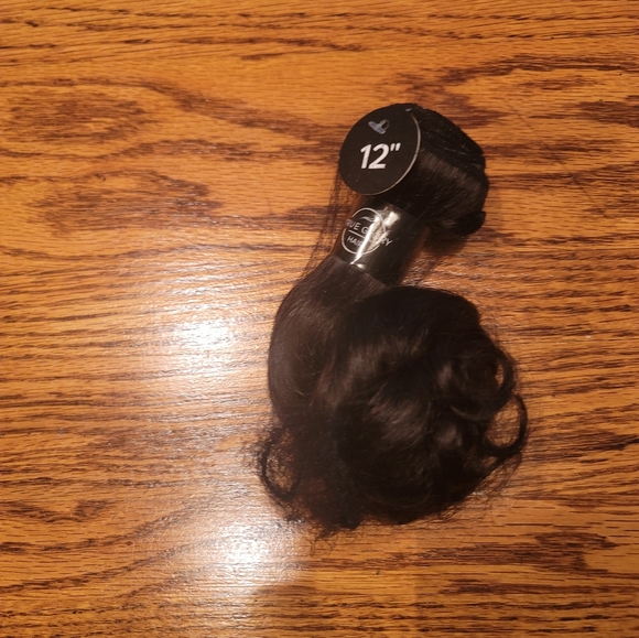 NWT True Glory 100% Brazilian Virgin Body Wave Human Hair 12" Bundle - Picture 5 of 11